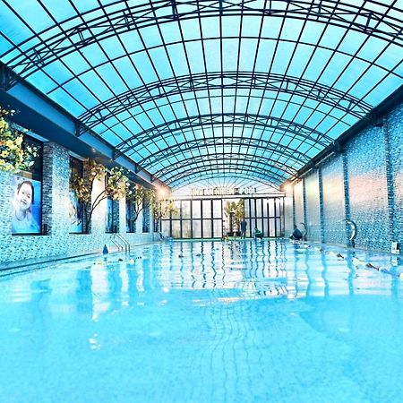 Binh An Nhien Hotel Duong Thanh Eksteriør bilde