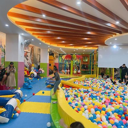 Binh An Nhien Hotel Duong Thanh Eksteriør bilde