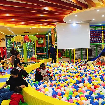Binh An Nhien Hotel Duong Thanh Eksteriør bilde