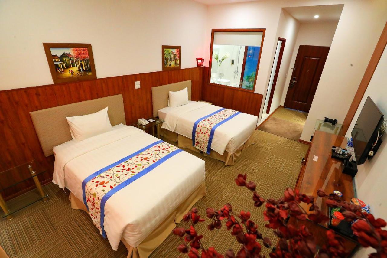 Binh An Nhien Hotel Duong Thanh Eksteriør bilde
