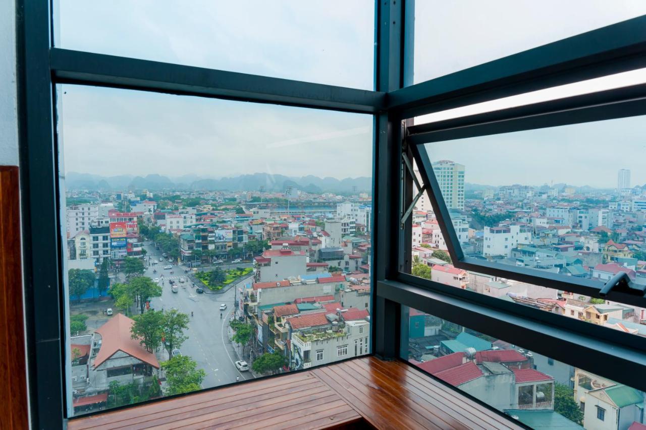 Binh An Nhien Hotel Duong Thanh Eksteriør bilde