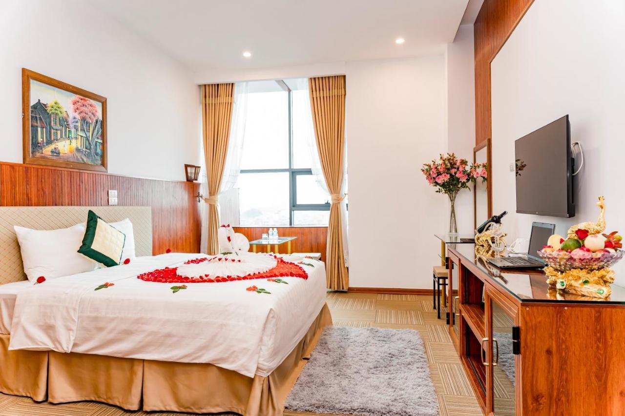 Binh An Nhien Hotel Duong Thanh Eksteriør bilde