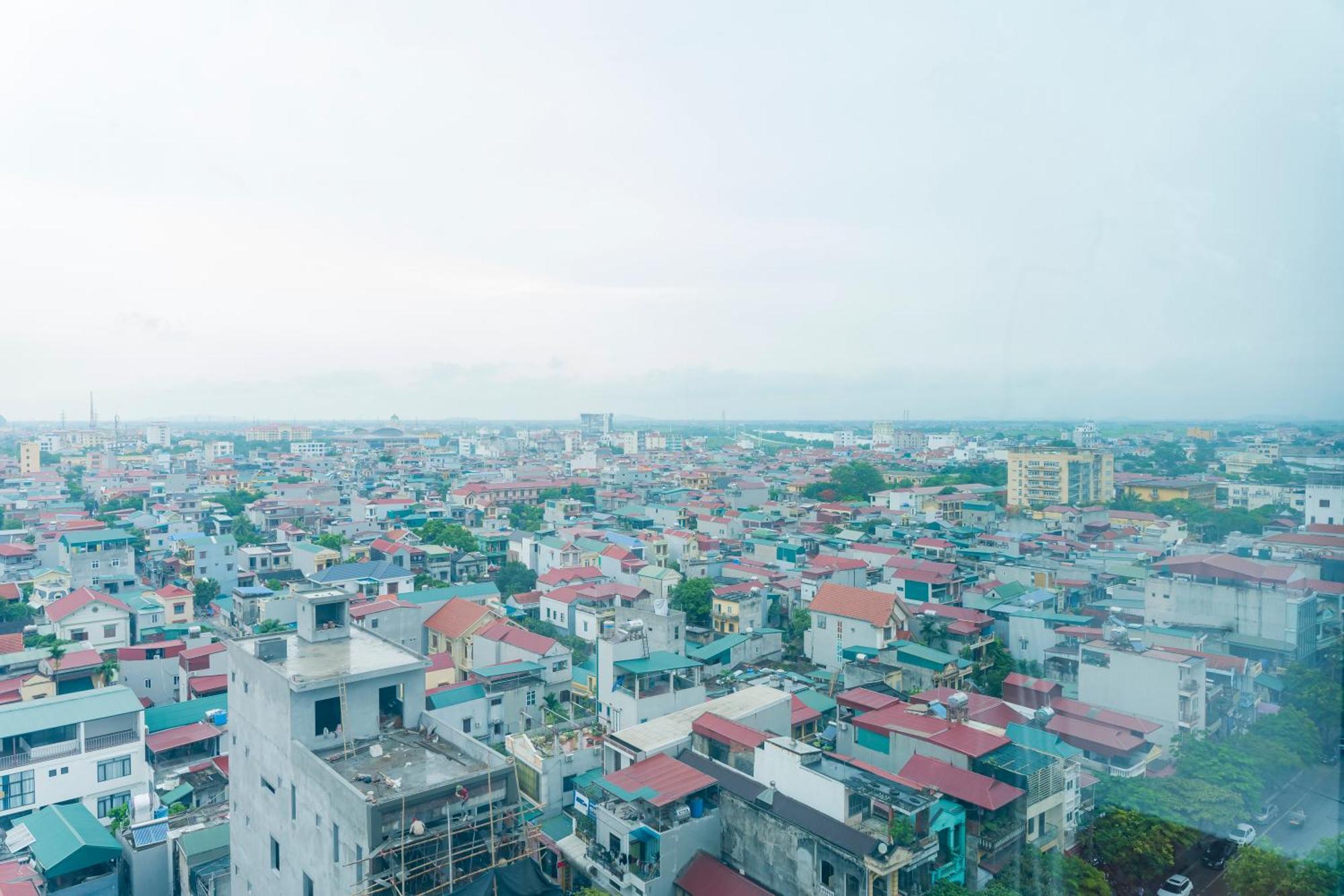 Binh An Nhien Hotel Duong Thanh Eksteriør bilde