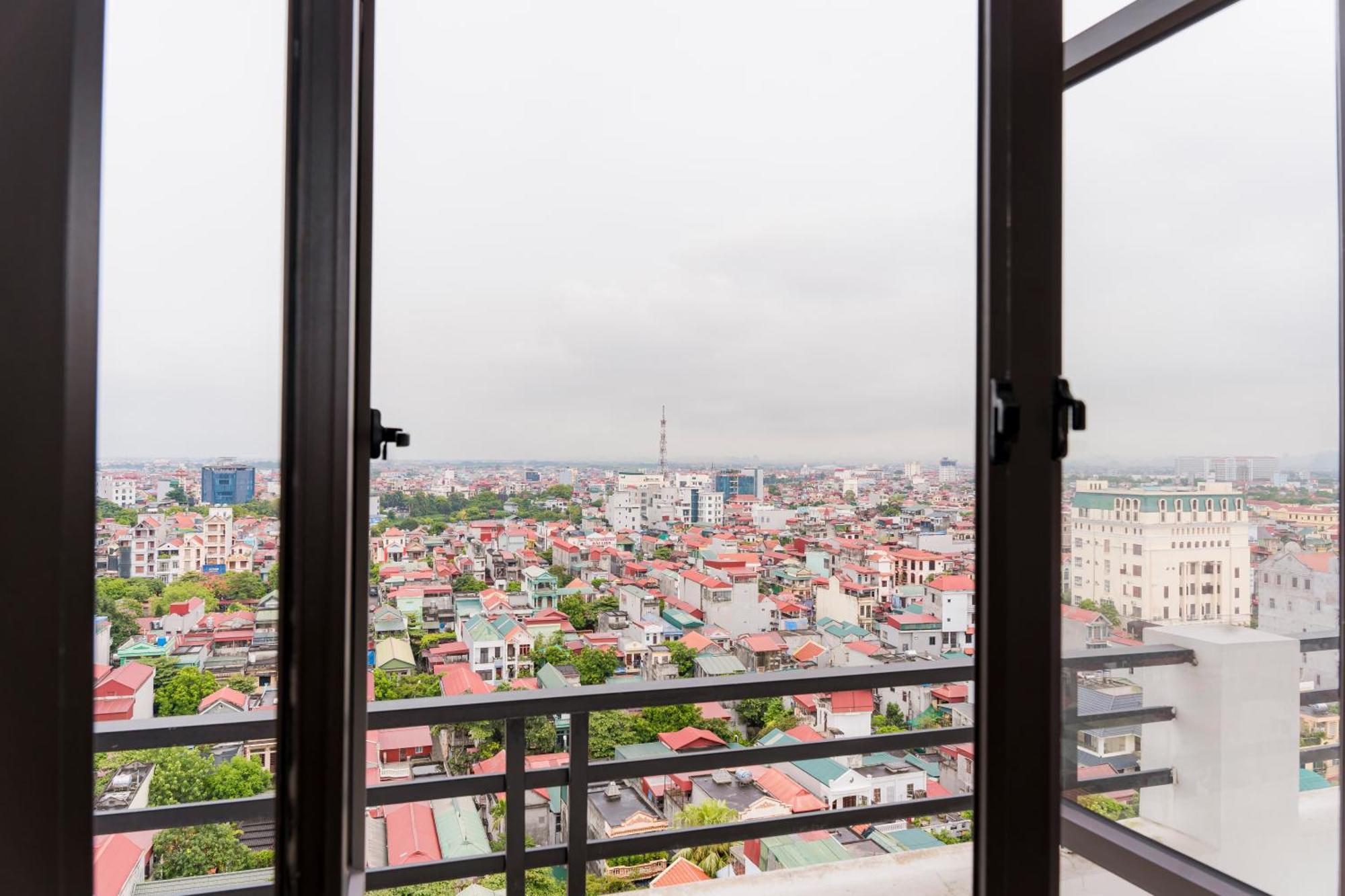 Binh An Nhien Hotel Duong Thanh Eksteriør bilde