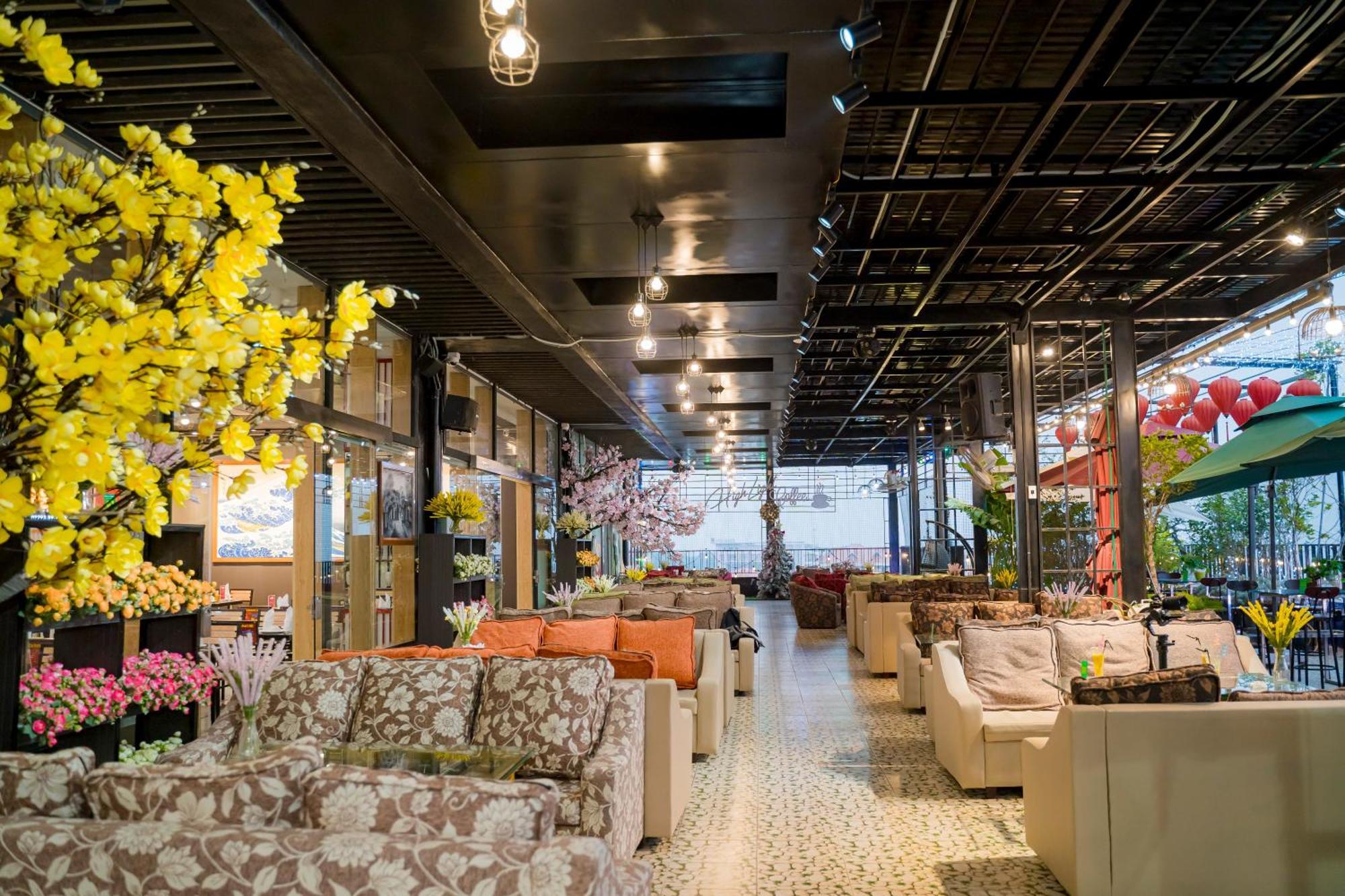 Binh An Nhien Hotel Duong Thanh Eksteriør bilde