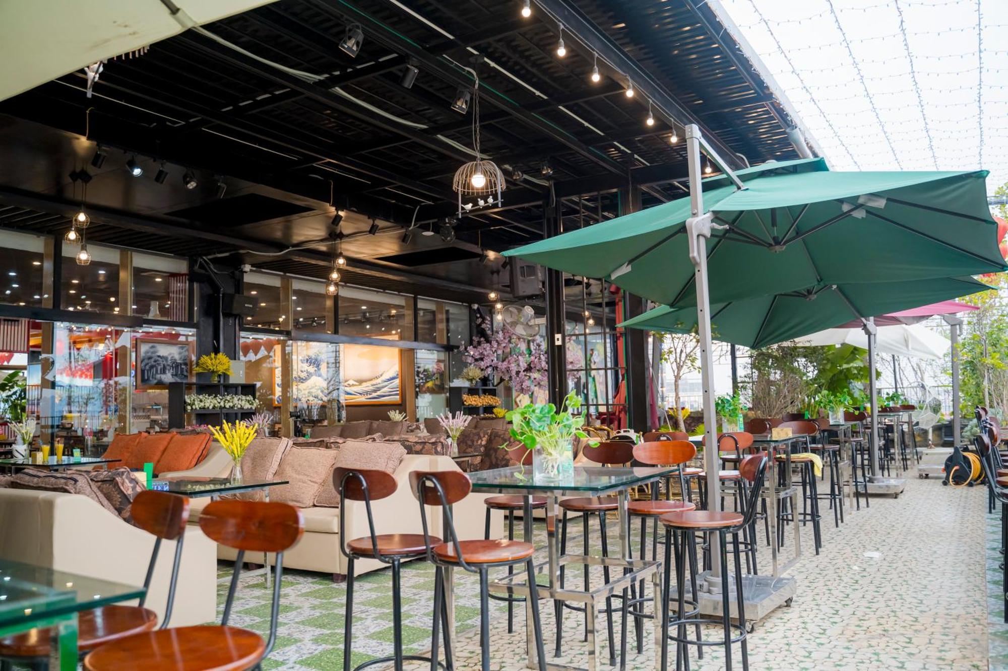 Binh An Nhien Hotel Duong Thanh Eksteriør bilde