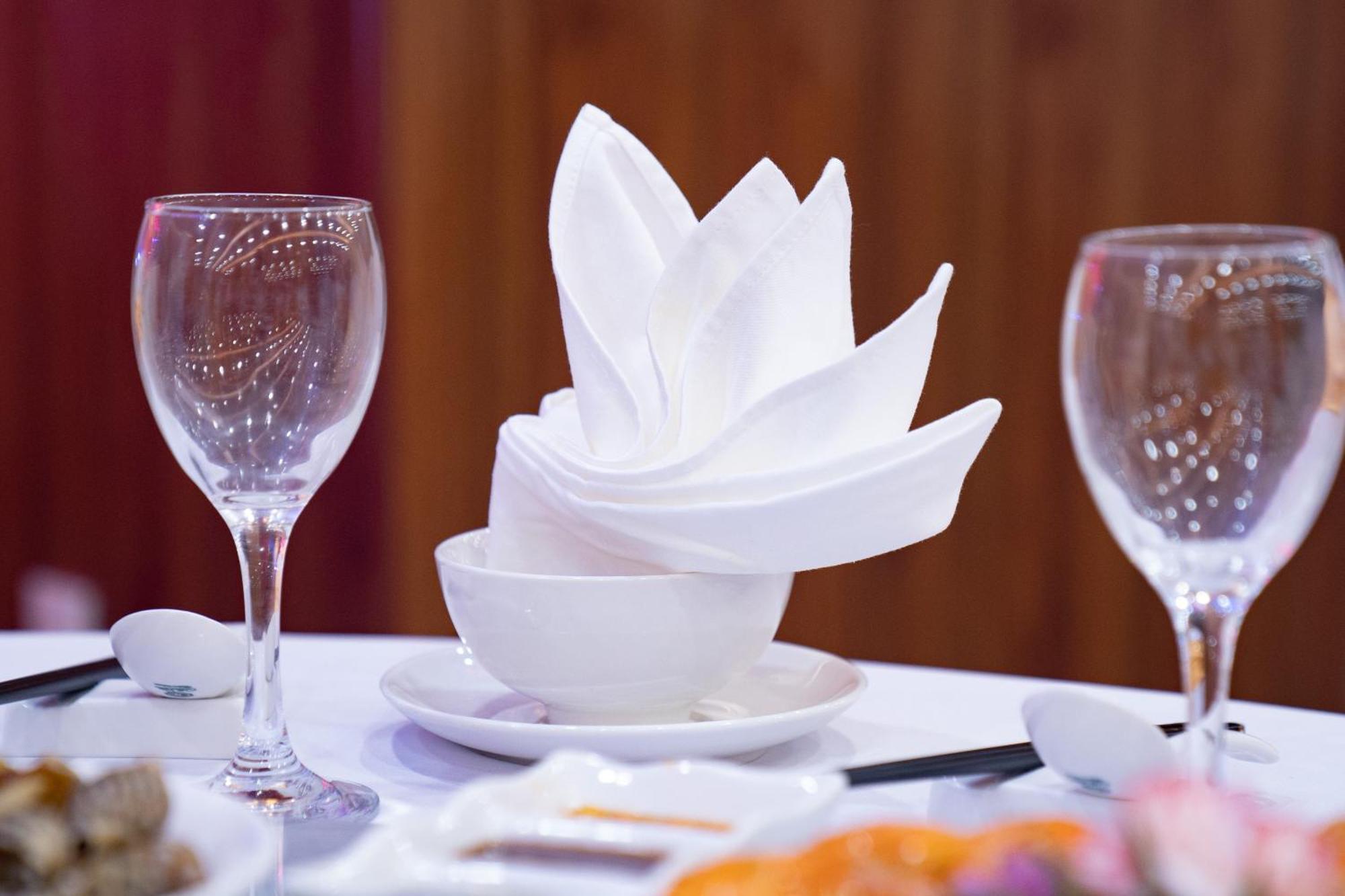Binh An Nhien Hotel Duong Thanh Eksteriør bilde