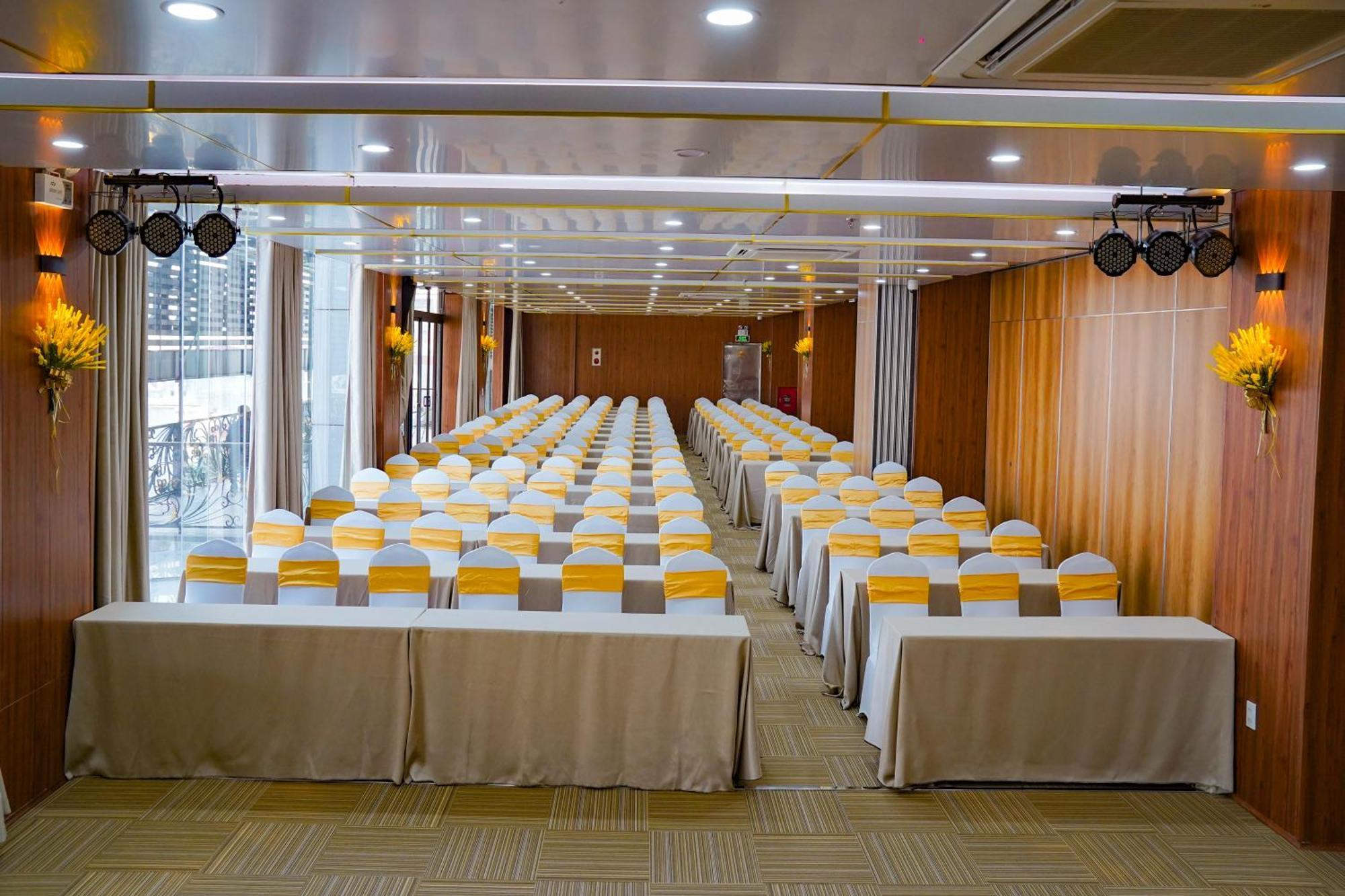 Binh An Nhien Hotel Duong Thanh Eksteriør bilde