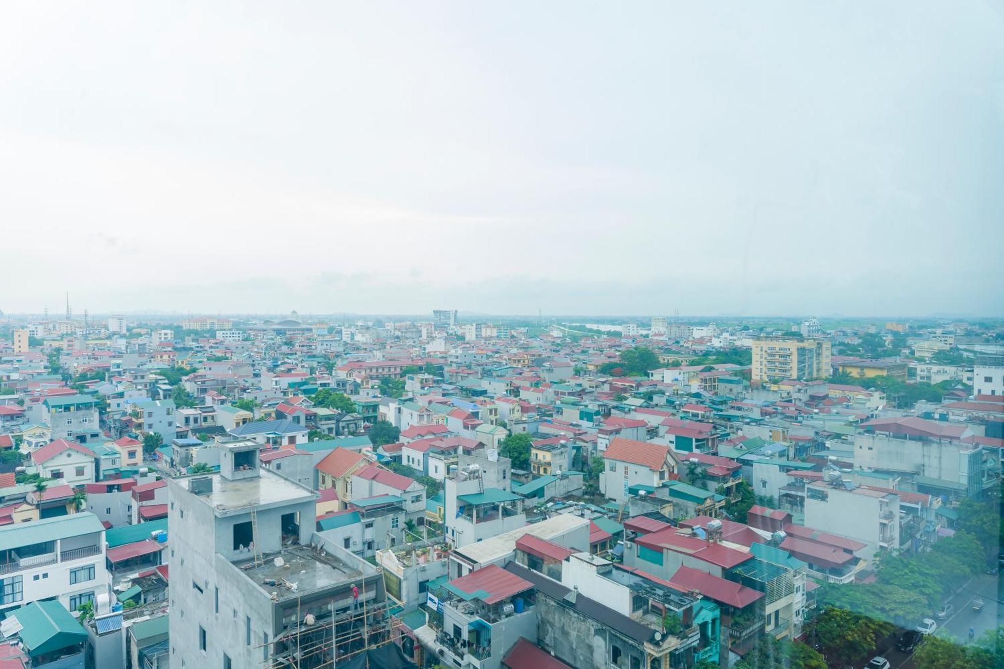 Binh An Nhien Hotel Duong Thanh Eksteriør bilde