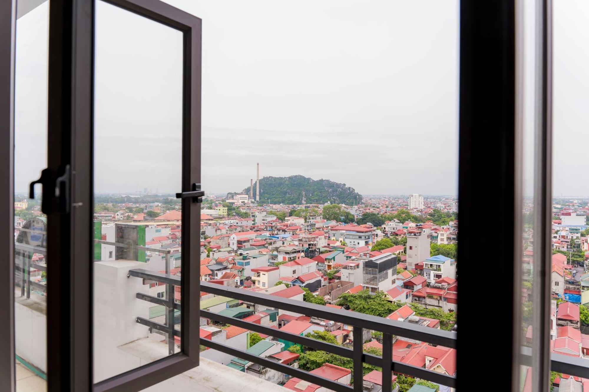 Binh An Nhien Hotel Duong Thanh Eksteriør bilde