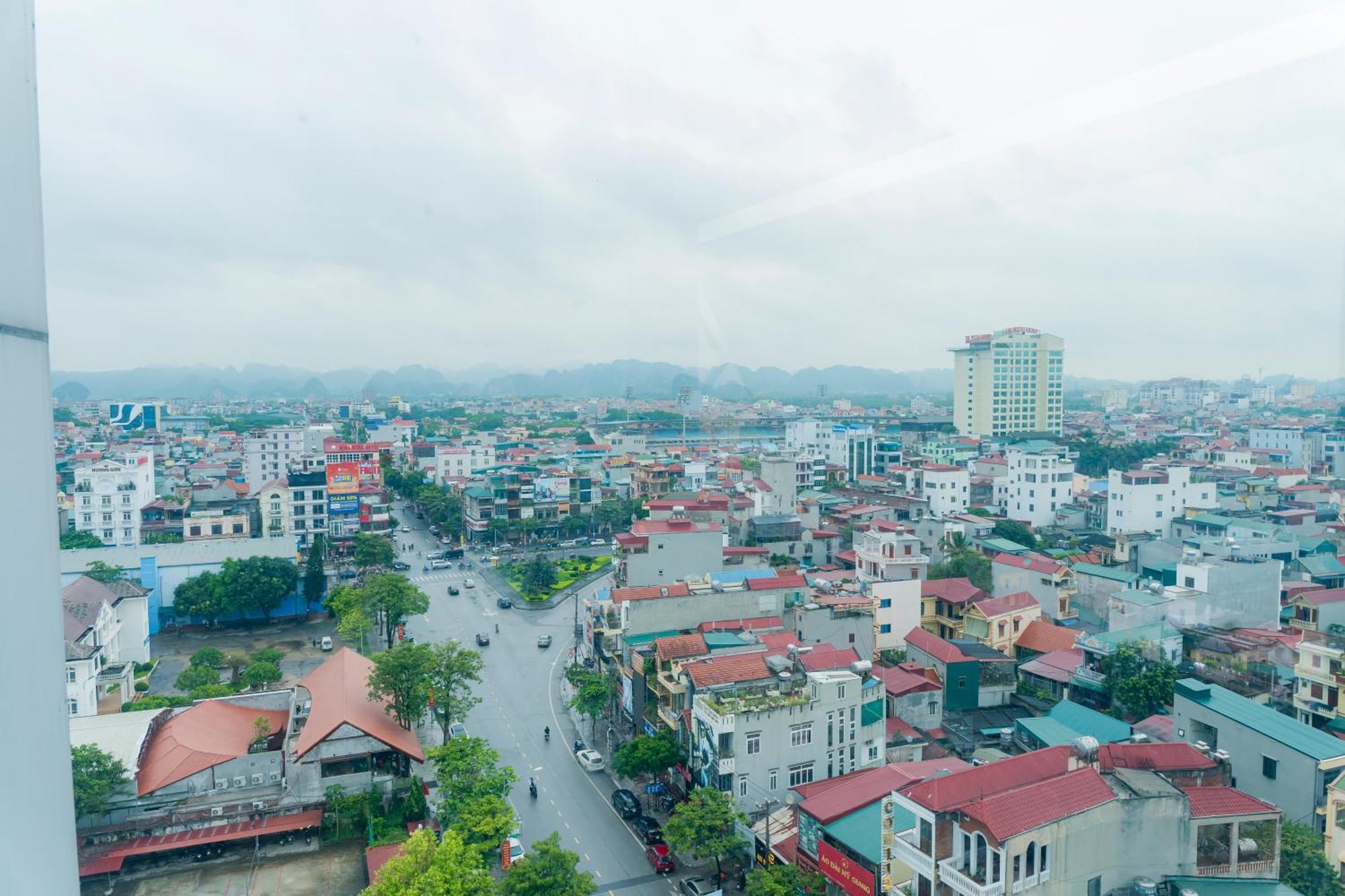 Binh An Nhien Hotel Duong Thanh Eksteriør bilde