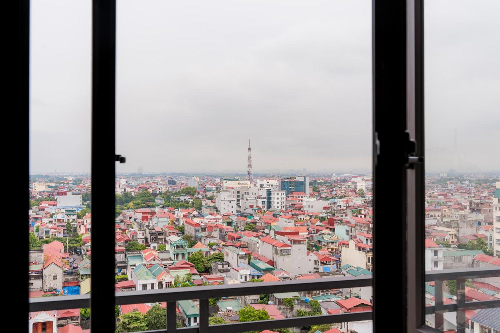 Binh An Nhien Hotel Duong Thanh Eksteriør bilde