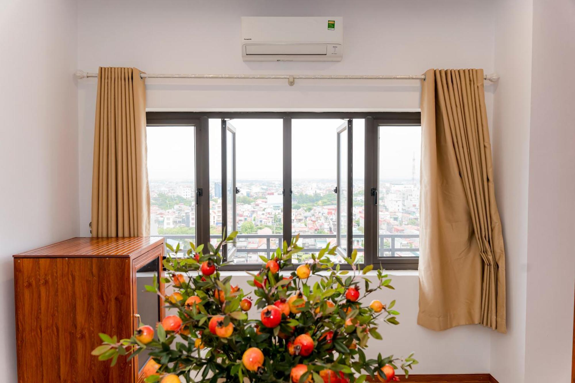 Binh An Nhien Hotel Duong Thanh Eksteriør bilde