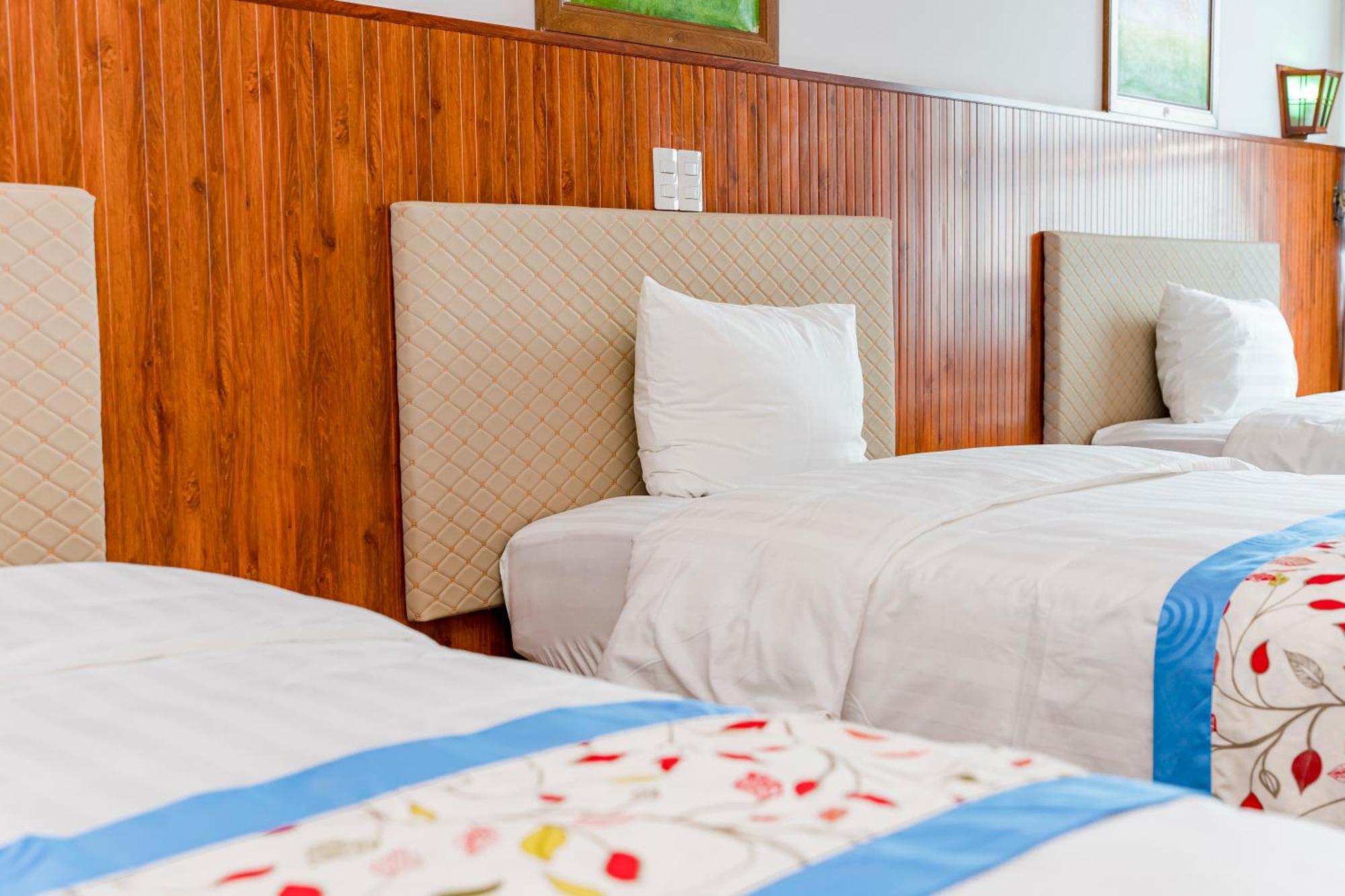 Binh An Nhien Hotel Duong Thanh Eksteriør bilde