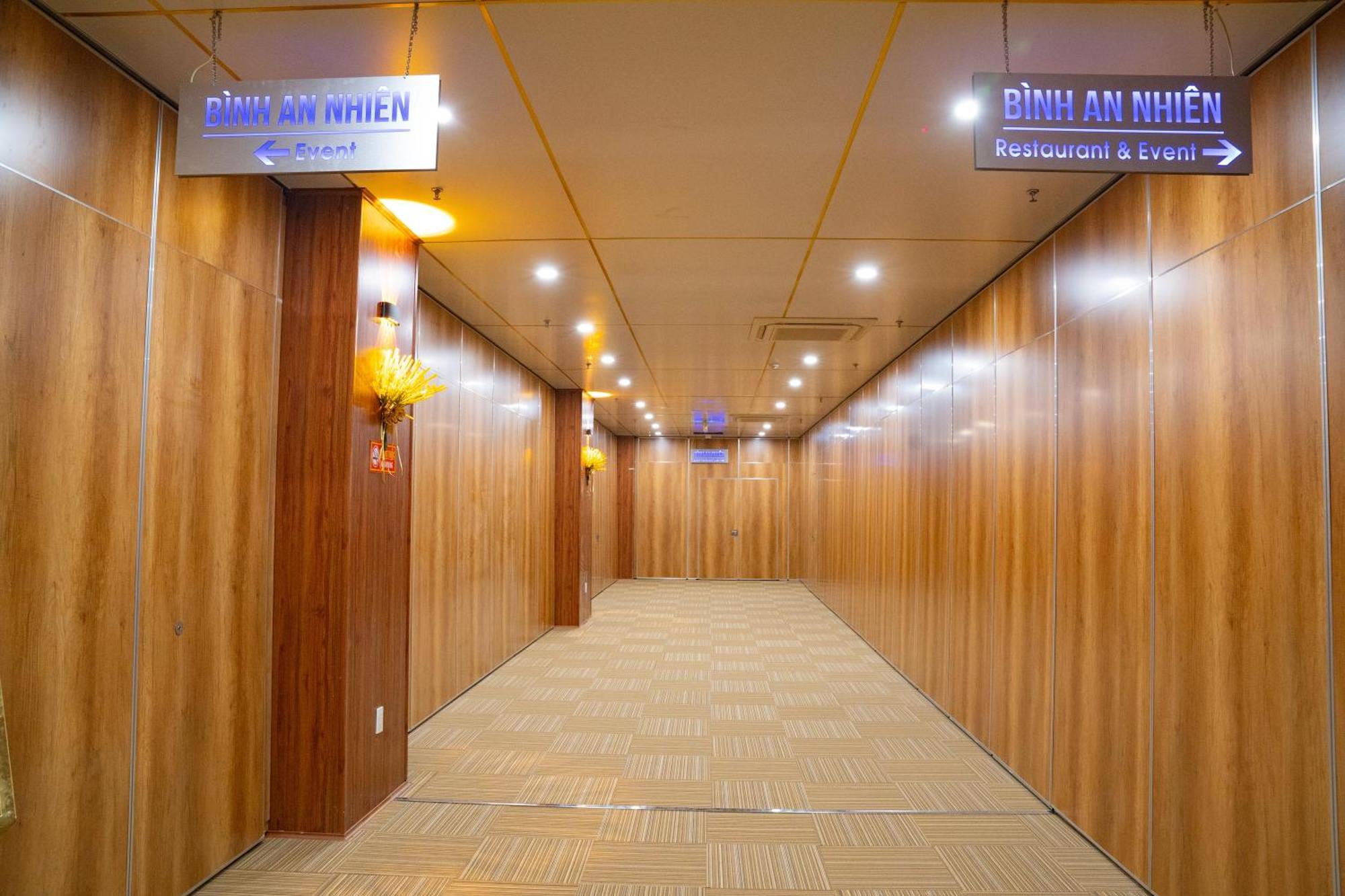 Binh An Nhien Hotel Duong Thanh Eksteriør bilde