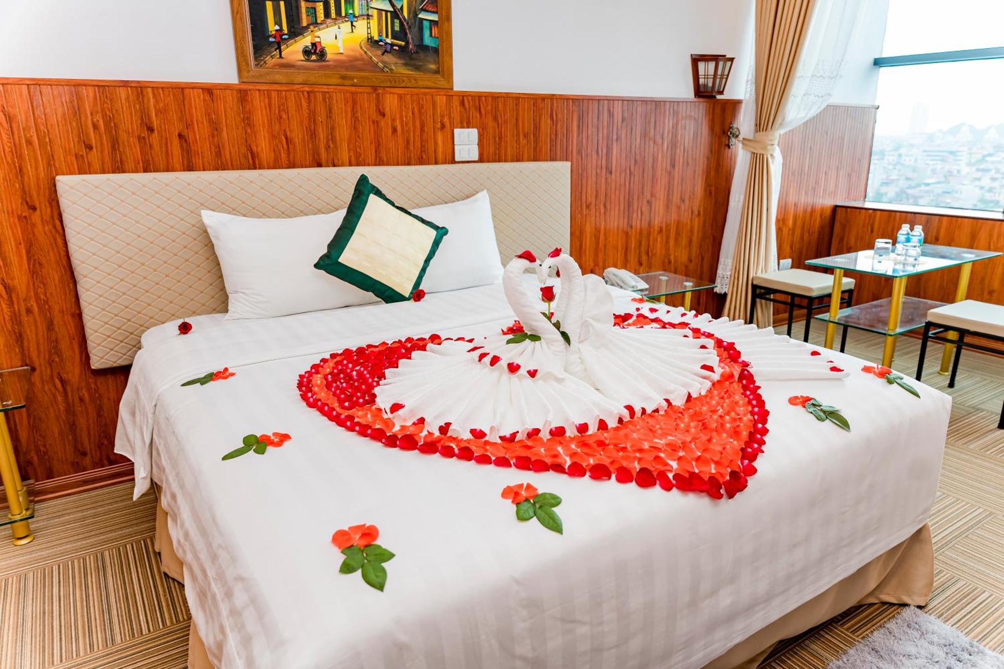 Binh An Nhien Hotel Duong Thanh Eksteriør bilde