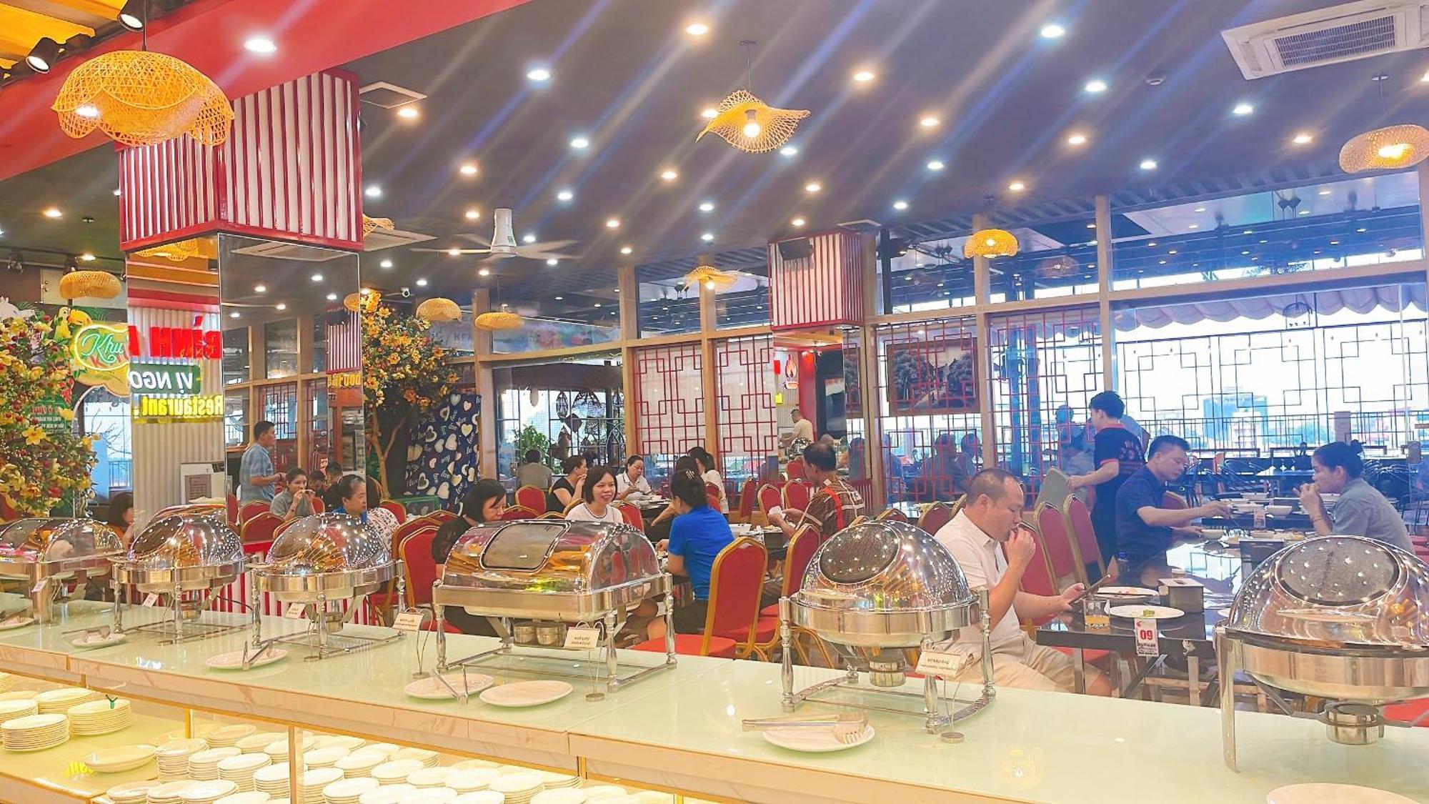 Binh An Nhien Hotel Duong Thanh Eksteriør bilde