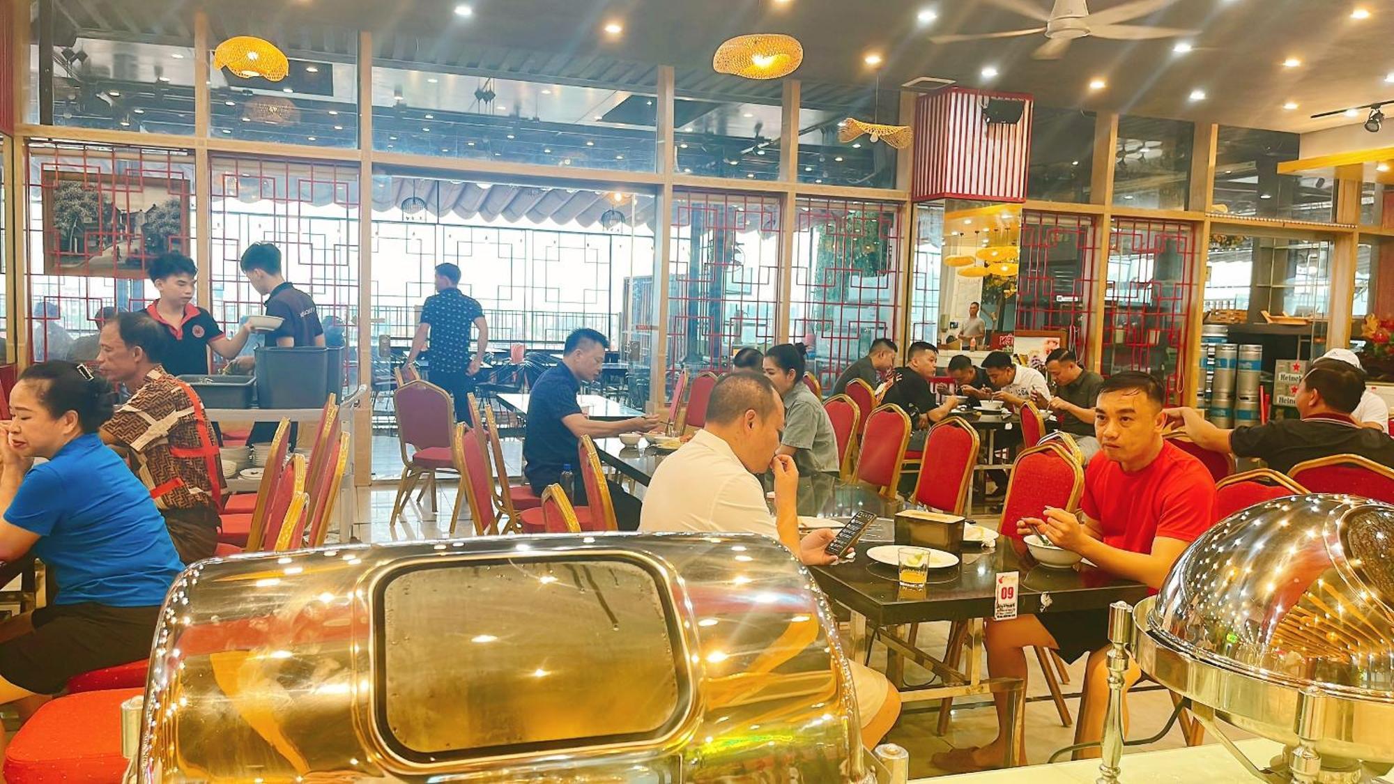 Binh An Nhien Hotel Duong Thanh Eksteriør bilde