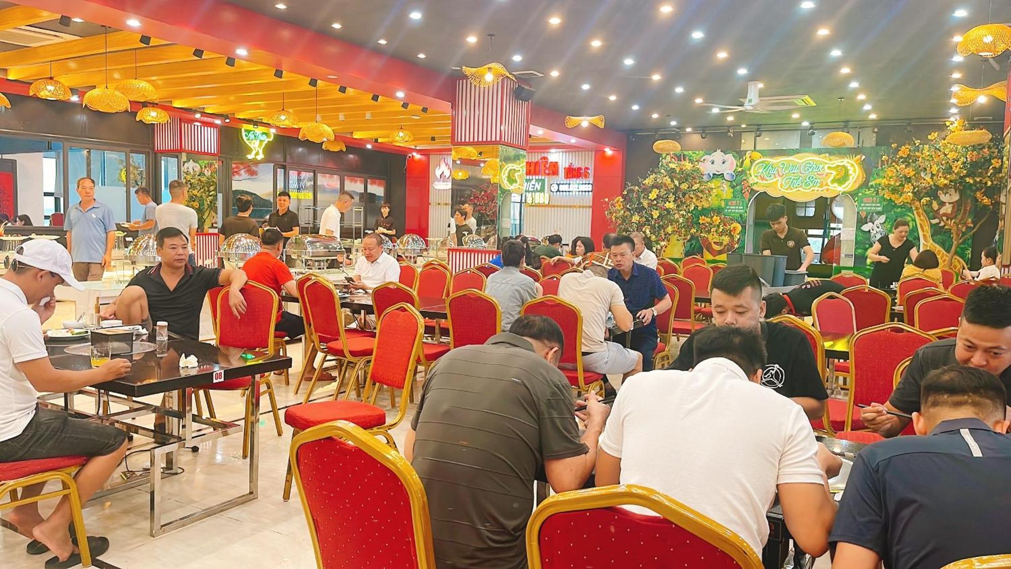 Binh An Nhien Hotel Duong Thanh Eksteriør bilde