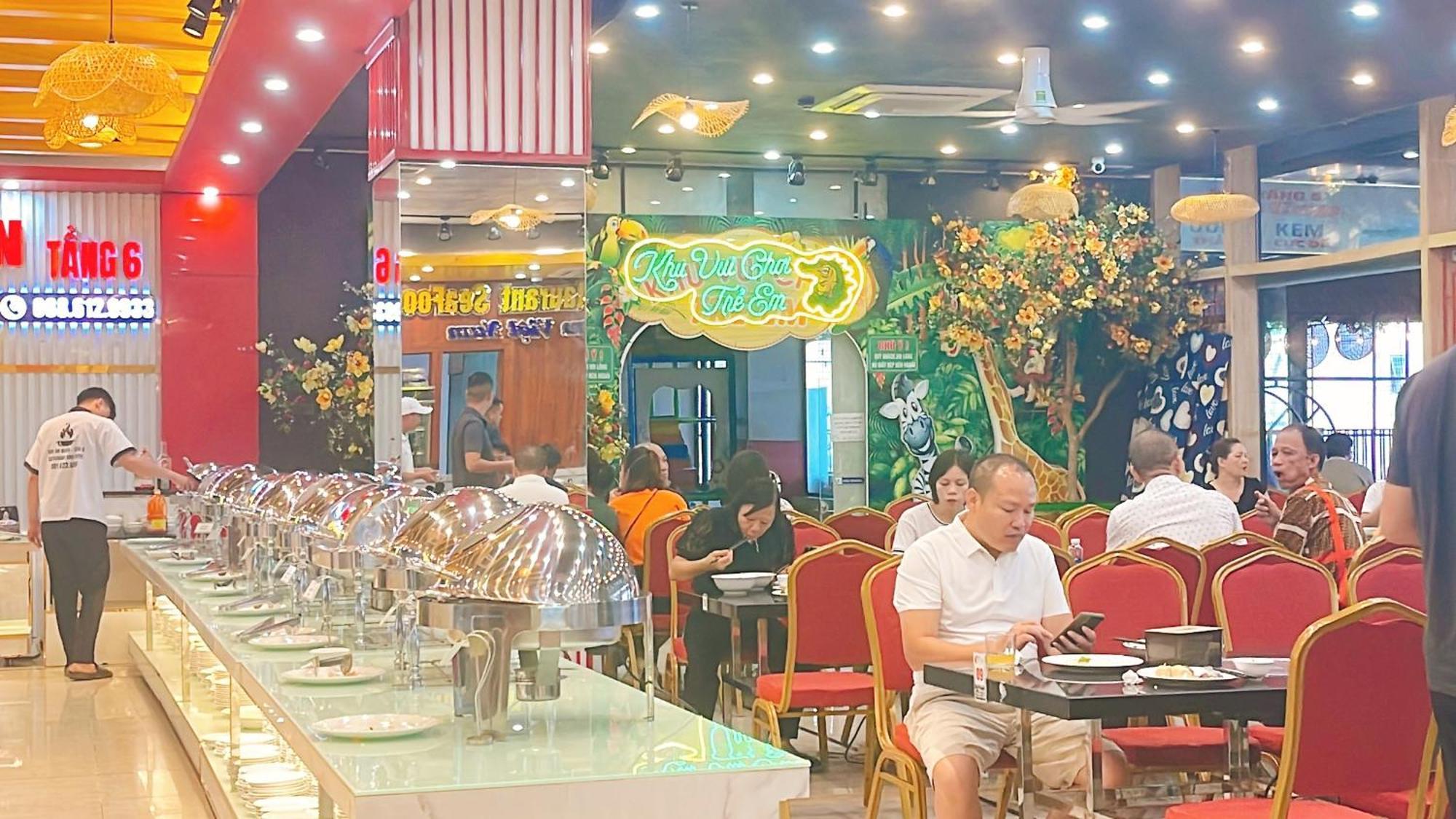 Binh An Nhien Hotel Duong Thanh Eksteriør bilde